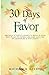 30 Days of Favor: Accessing Divine Favor
