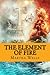 The Element of Fire by Martha Wells