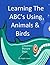 Learning the ABC's Using Animals & Birds