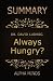 Summary: Always Hungry? by ...