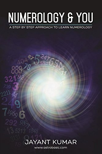 Numerology & You: A Step by Step Approach to Learn Numerology (Paperback)