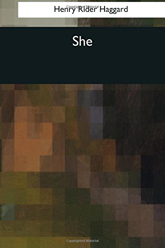 She