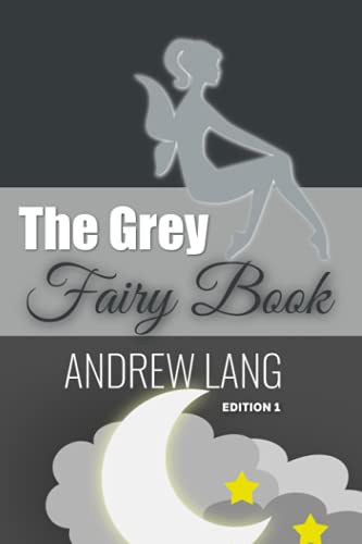 The Grey Fairy Book