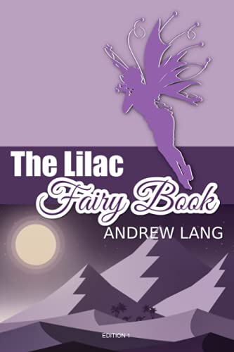 The Lilac Fairy Book