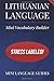 Lithuanian Language Mini Vo...