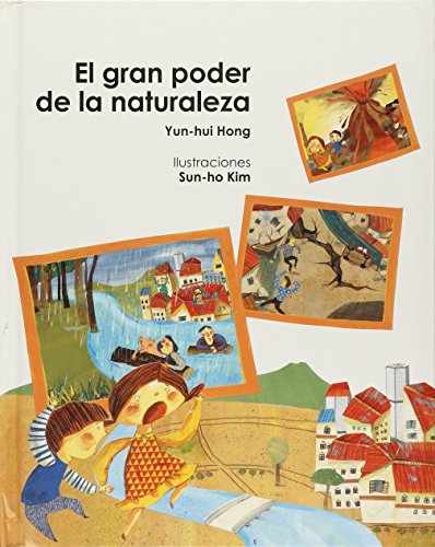 El gran poder de la naturaleza (Hardcover)