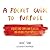 A Pocket Guide to Purpose by Laura J. Stone