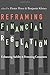 Reframing Financial Regulation by Hester Peirce