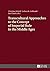 Transcultural Approaches to the Concept of Imperial Rule in the Middle Ages
