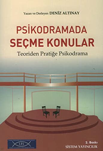 Psikodramada Seçme Konular (Paperback)
