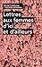Lettres aux femmes d'ici et d'ailleurs
