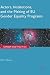Actors, Institutions, and the Making of EU Gender Equality Programs (Gender and Politics)