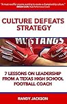 Culture Defeats Strategy: 7 Lessons on Leadership From A Texas High School Football Coach