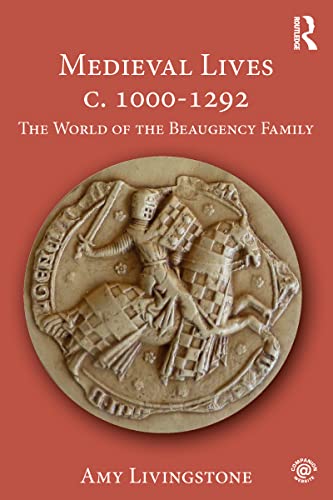 Medieval Lives c. 1000-1292 (Paperback)