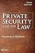 Private Security and the Law