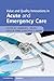 Value and Quality Innovations in Acute and Emergency Care