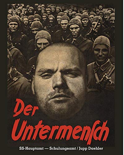 Der Untermensch (Deutsch)