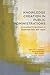Knowledge Creation in Public Administrations: Innovative Government in Southeast Asia and Japan