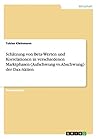 Schätzung von Beta-Werten und Korrelationen in verschiedenen Marktphasen (Aufschwung vs. Abschwung) der Dax-Aktien (German Edition)