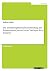 Die multiperspektivische Darstellung der Erinnerung in Javier Cercas "Las leyes de la frontera" (German Edition)
