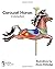 Carousel Horses: A Coloring Book