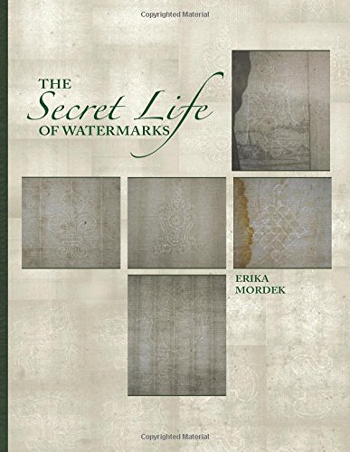 The Secret Life of Watermarks (Booksleuth Series)