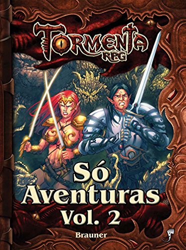 Tormenta RPG - Só aventuras Vol. 2 (Paperback)