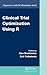 Clinical Trial Optimization Using R by Alex Dmitrienko
