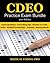 Cdeo Practice Exam Bundle -...