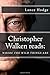 Christopher Walken reads: W...