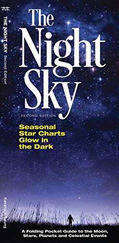 Night Sky, 2nd Ed (Outdoor Recreation and Survival)