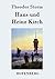 Hans und Heinz Kirch (German Edition)