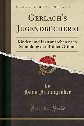 Gerlach's Jugendbücherei (Paperback)