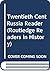 Twentieth Century Russia Re...