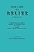 They Came to Belize, 1750-1810: Compiled from Records of Jamaica, the Mosquito Shore, and Belize at the British & Belize National Archives