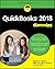 QuickBooks 2018 For Dummies