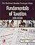 Fundamentals of Taxation 2018 Ed