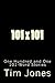 101 x 101: One Hundred and One 101-Word Stories