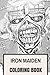 Iron Maiden Coloring Book: ...