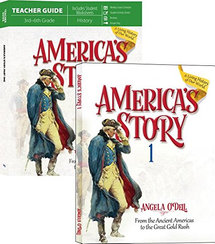 America's Story Vol 1 Set (Paperback)