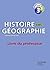 Histoire-Géographie-EMC cycle 4 / 3e - Livre du professeur - Ed. 2016