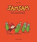 Les aventures de SamSam, Tome 07: Une année de héros