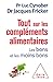 Tout sur les compléments alimentaires by Luc Cynober