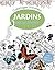 COLORIAGES JARDINS EXTRAORD...