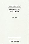 Sifre Zuta: Ubersetzung Und Erklarung (3) (Rabbinische Texte. Zweite Reihe: Tannaitische Midraschim) (German Edition)