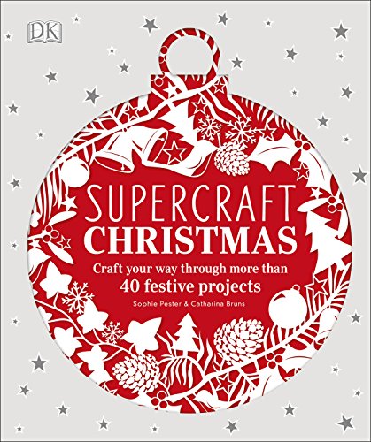 Supercraft Christmas (Hardcover)