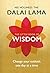 LITTLE BOOK OF WISDOM, THE by Dalai Lama XIV