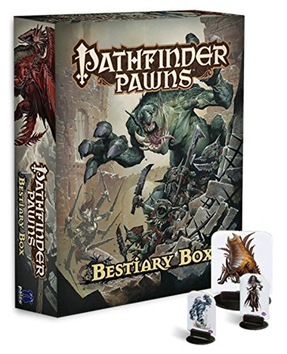 Pathfinder Pawns: Bestiary Box (Unbound)