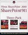 Wrox SharePoint 2010 SharePoint911 Three-Pack