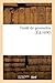 Traité de Geometrie (Sciences)